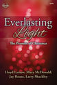 Everlasting Light SATB Choral Score cover